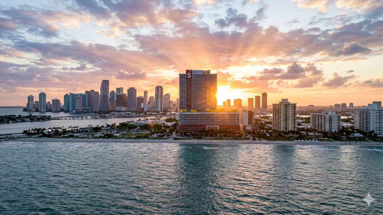 The Standard Residences, Midtown Miami
