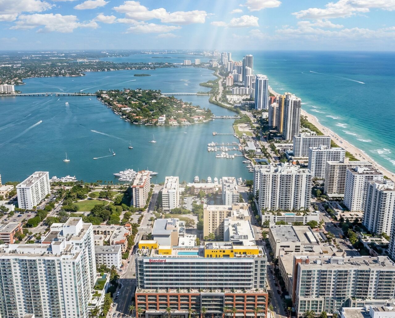 The Standard Residences Midtown Miami Details